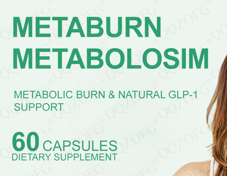 Metaburn metabolism