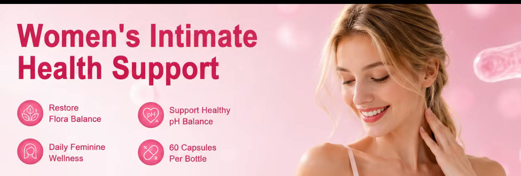 Viginal probiotics
