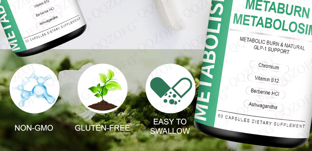 Metaburn metabolism