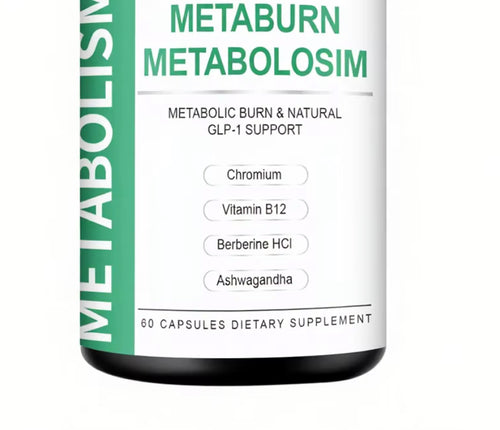 Metaburn metabolism