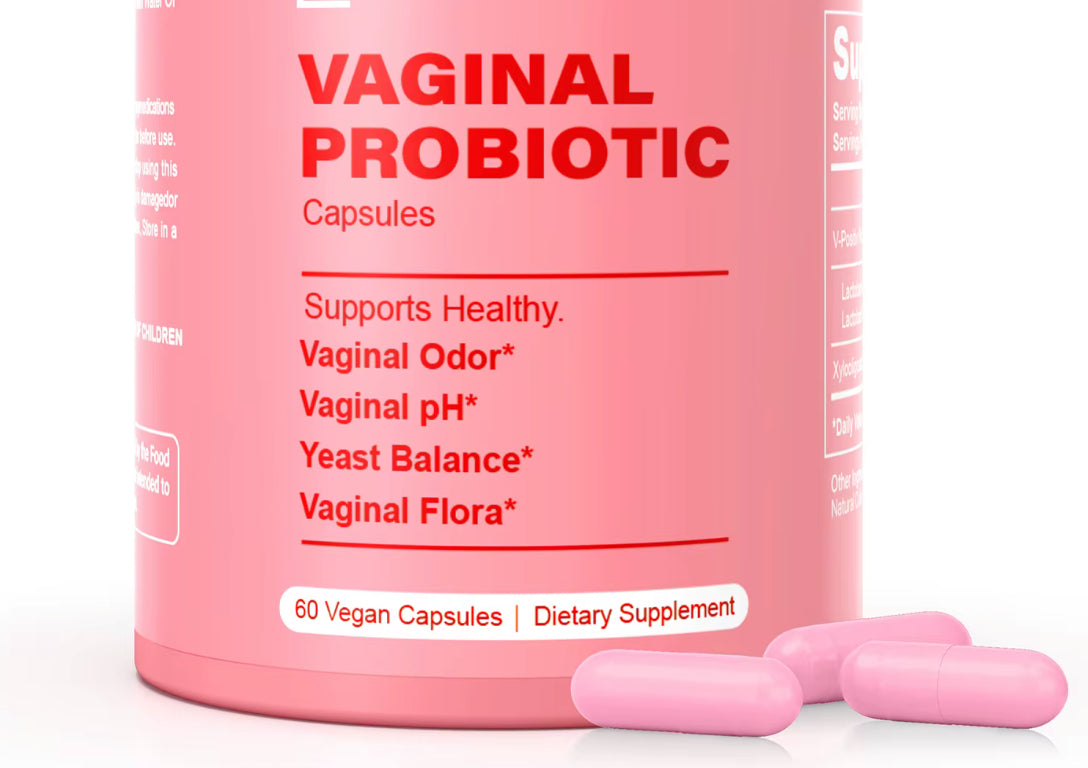 Viginal probiotics