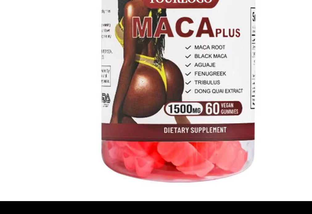 Maca Organic Nutritional Supplement